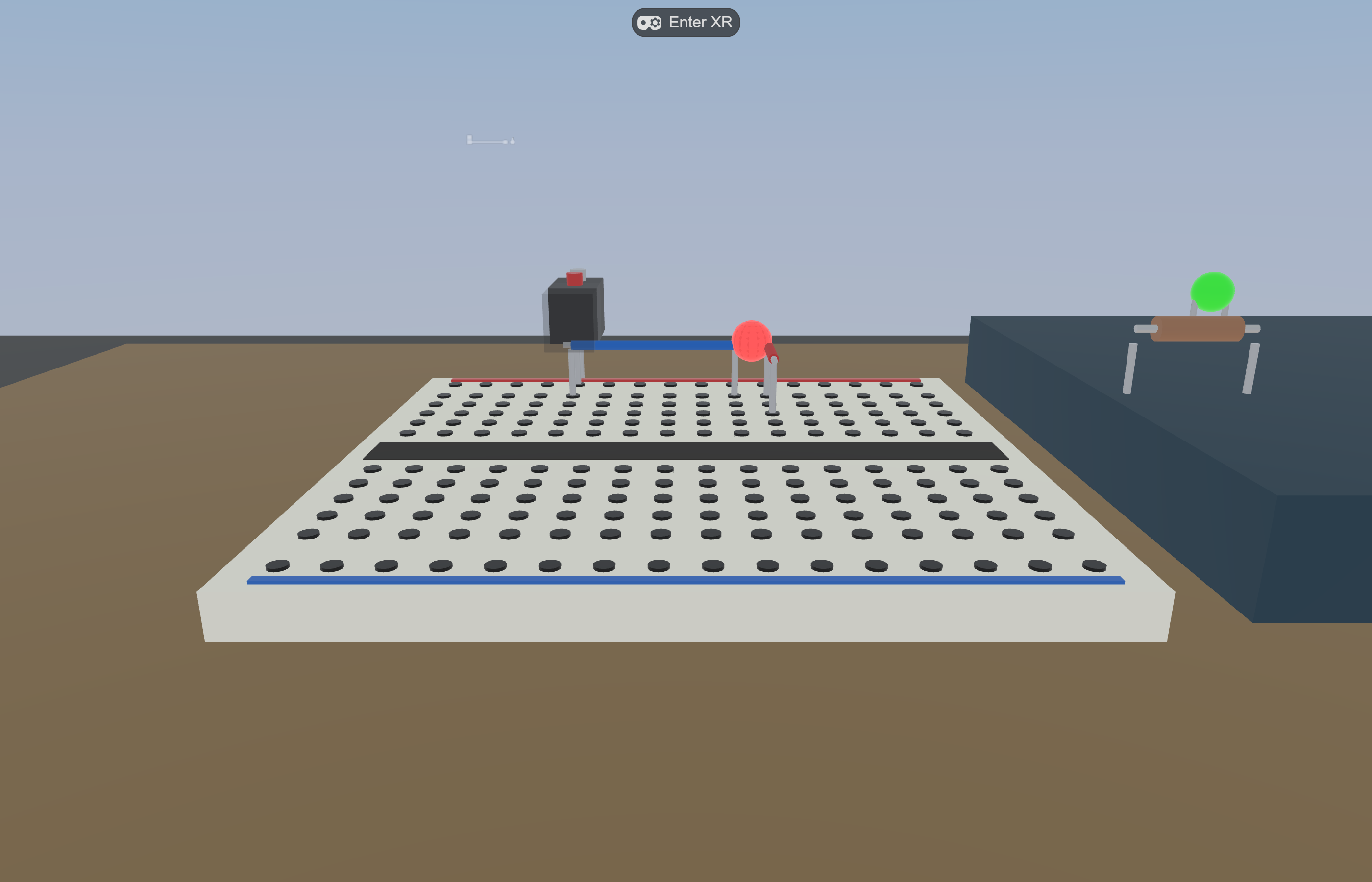 Assembled circuit, LED lit