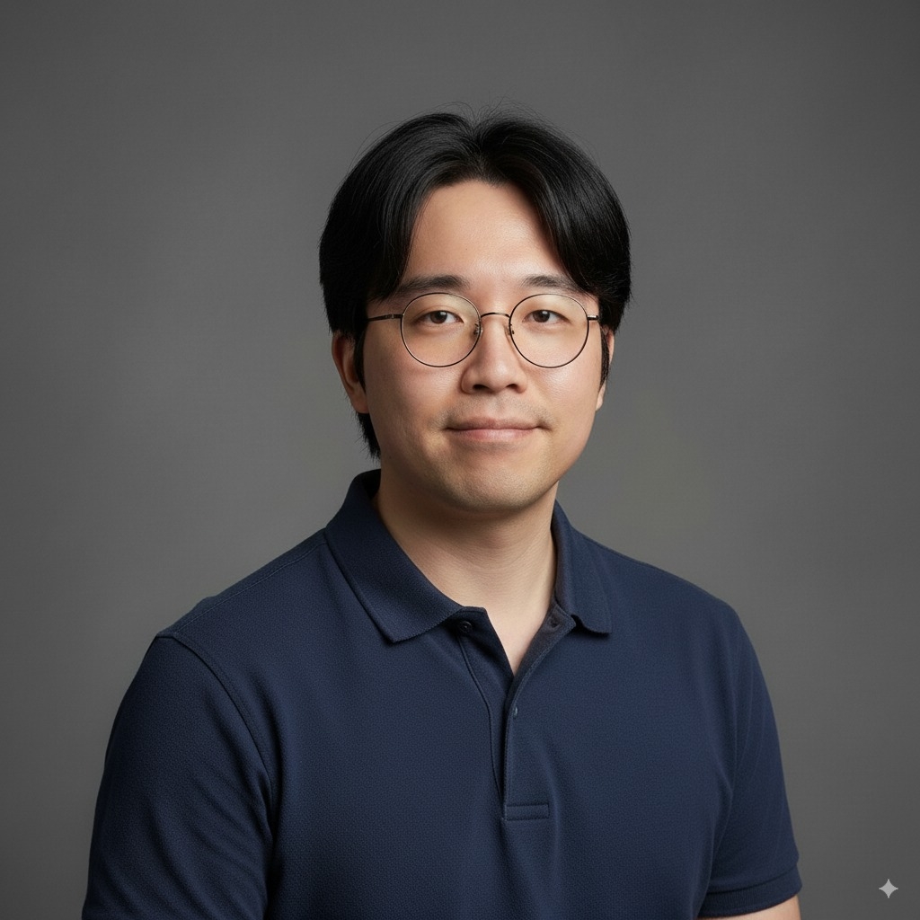 Portrait of Dr. Jewoong Moon