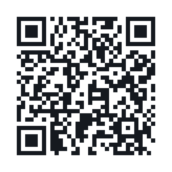 QR code linking to this SpeakWise project page